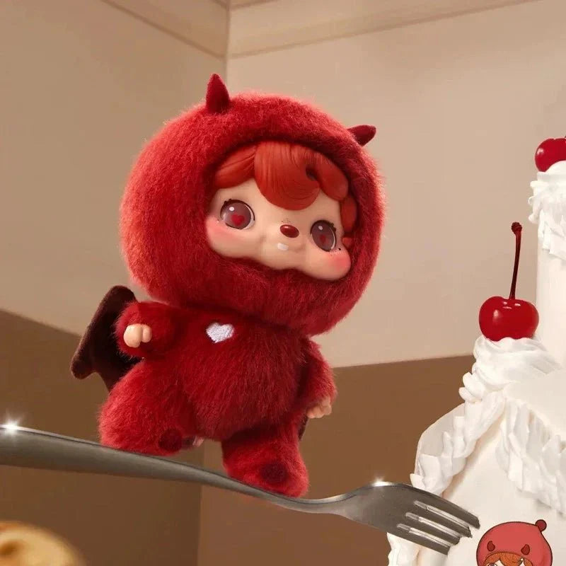 52toys Pouka Pouka Series Vinyl Plush Dolls. Blind Box