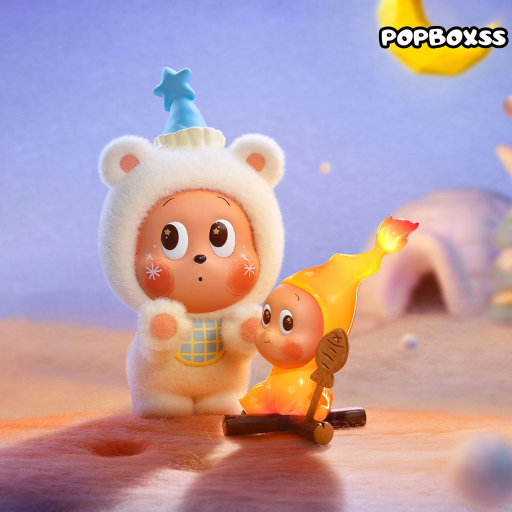 Twinkle Twinkle Warmth in a Freezing Noon Figure(PRE-ORDER)