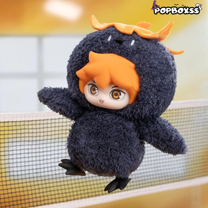 Haikyu!! The Dumpster Battle Series-Vinyl Plush