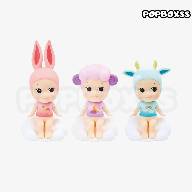 Sonny Angel Cloud Style Series BOBBING HEAD Figure