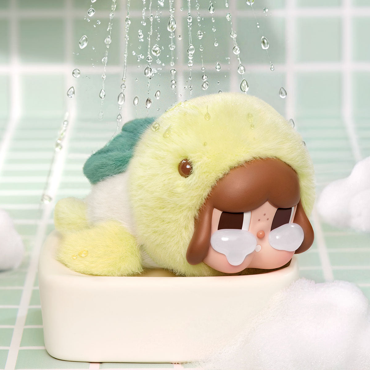 CRYBABY Cry Me An Ocean Series- Vinyl Plush Pendant Blind Box - POP MART (United States)（PRE ORDER）