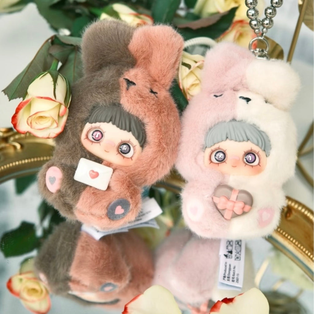 【US 3-5 Arrival】Maymei May I Love You Series Plush Dolls, Blind Box