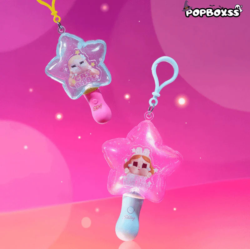 CRYBABY SHINY SHINY Series-Luminous Pendant Blind Box