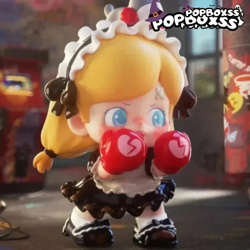 KOKOSA K.O. Girls Series Plush Blind Box