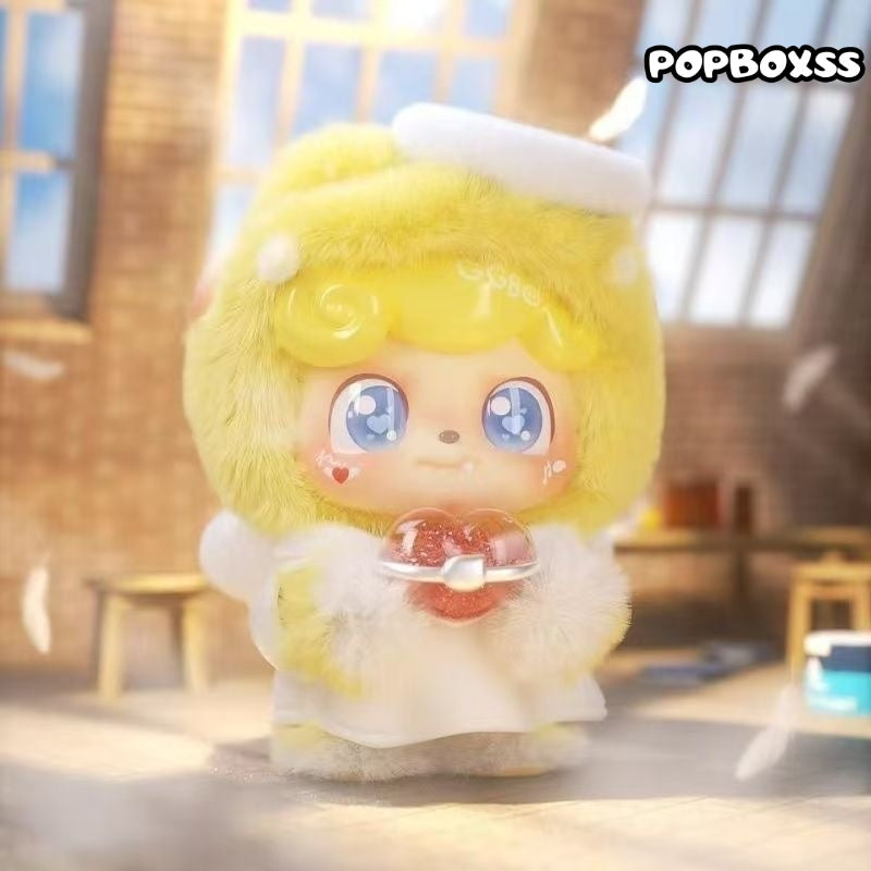 Q.Kid x GG Bond Super Bro Series Plush Blind Box