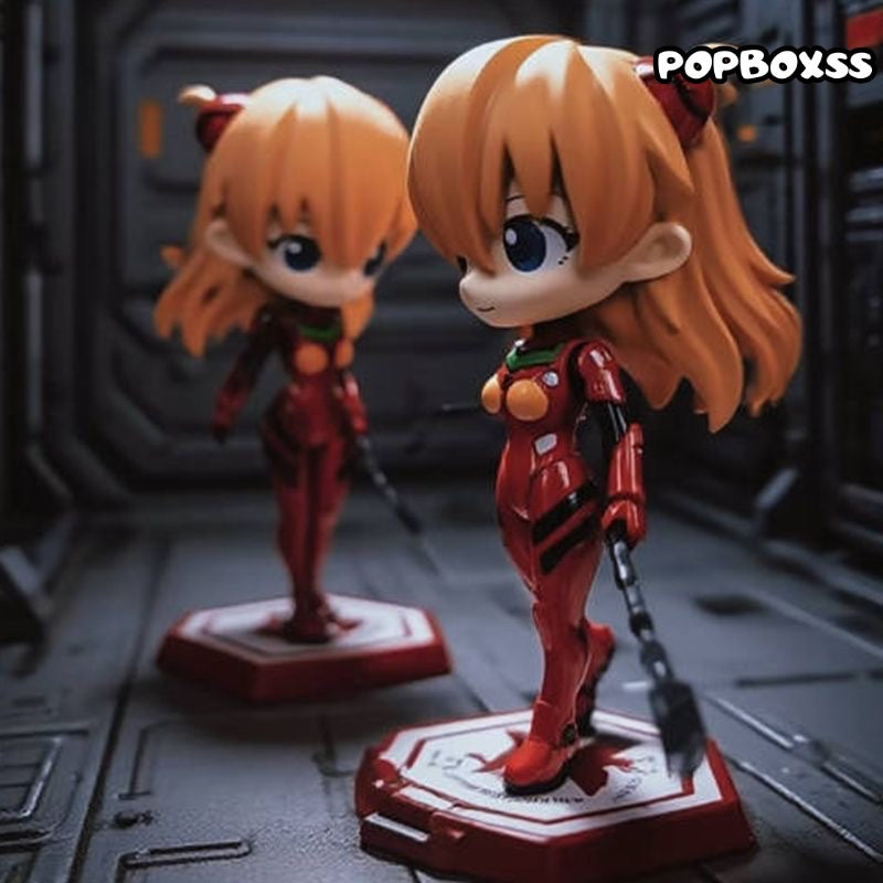 TOP TOY Evangelion Weapons Series Vinyl Blind Box