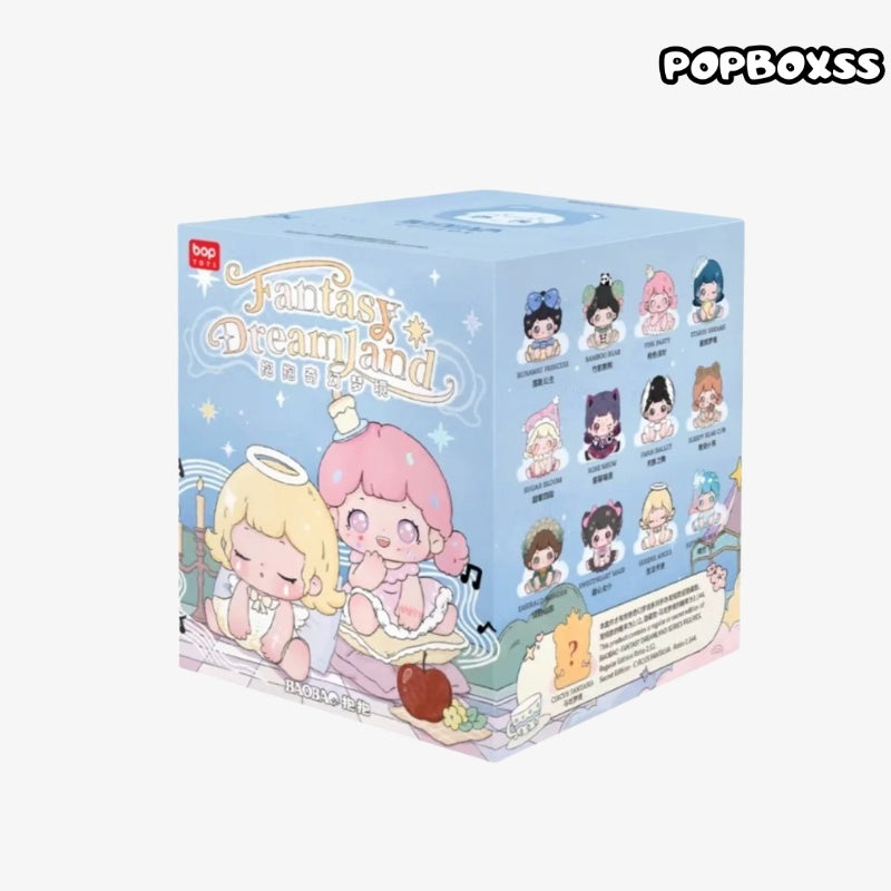 BAOBAO x Fantasy Dreamland Series Figures Blind Box