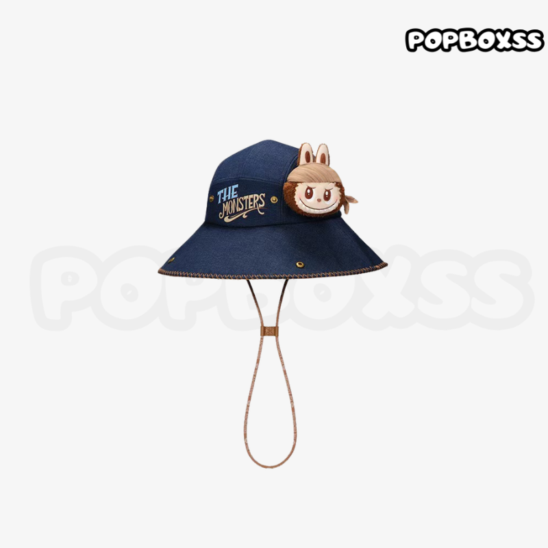 The Monsters De Vliegende LABUBU Series Captain Hat (PRE-ORDER)