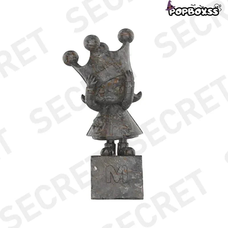 MOLLY Anniversary Statues Classical Retro Ⅱ Series PVC Figures