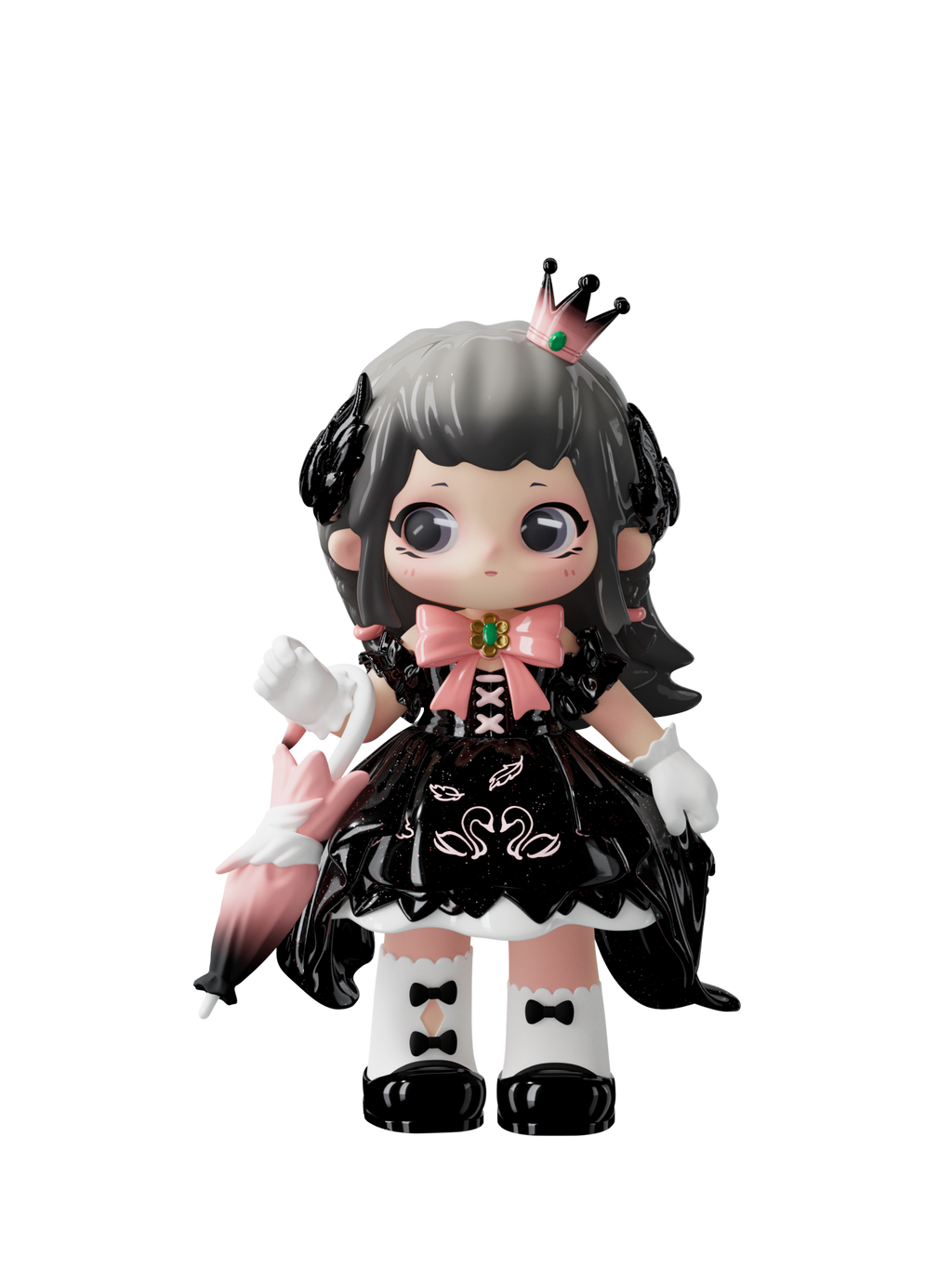 ZIYULI The Esoteric Fable Series Figures