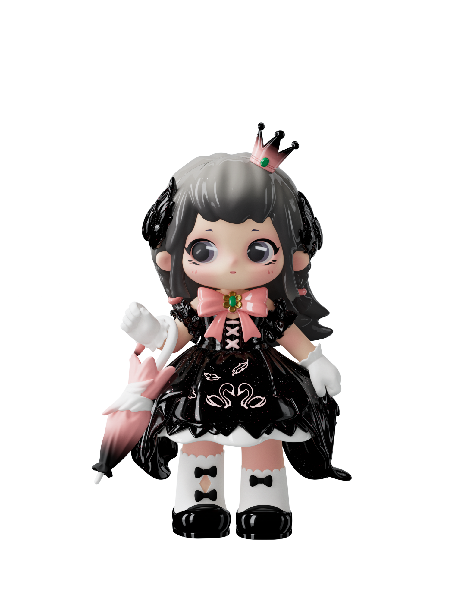 ZIYULI The Esoteric Fable Series Figures