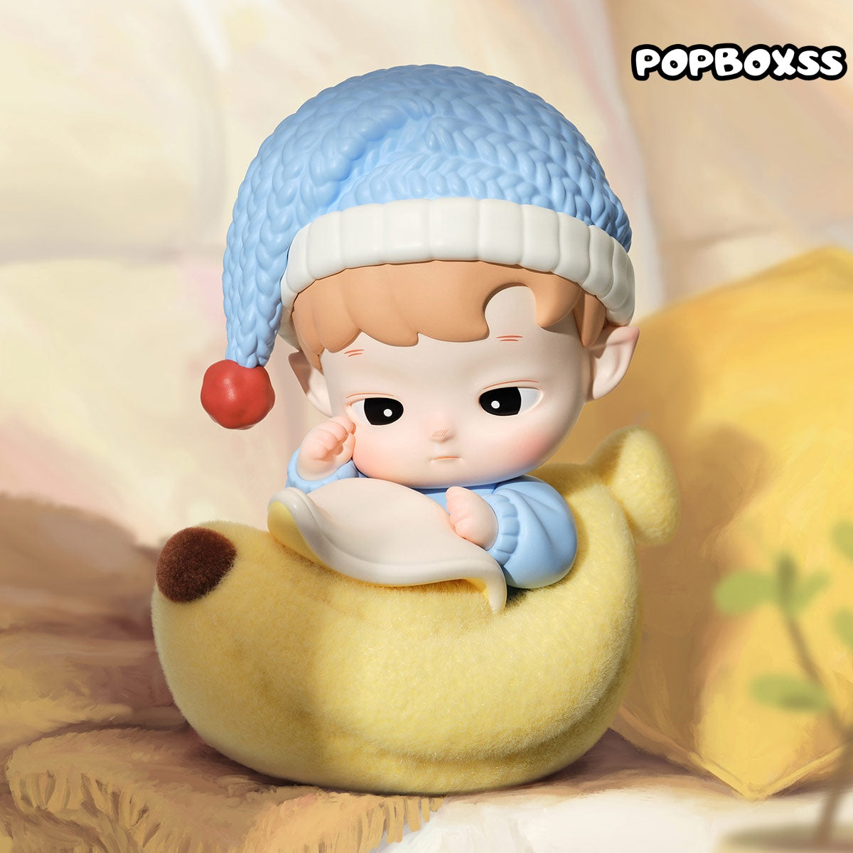 HACIPUPU Whispers of My World Series Figures