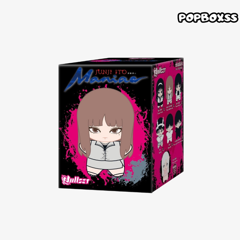 Junji Ito Maniac Starfish Shape Doll Series Blind Box