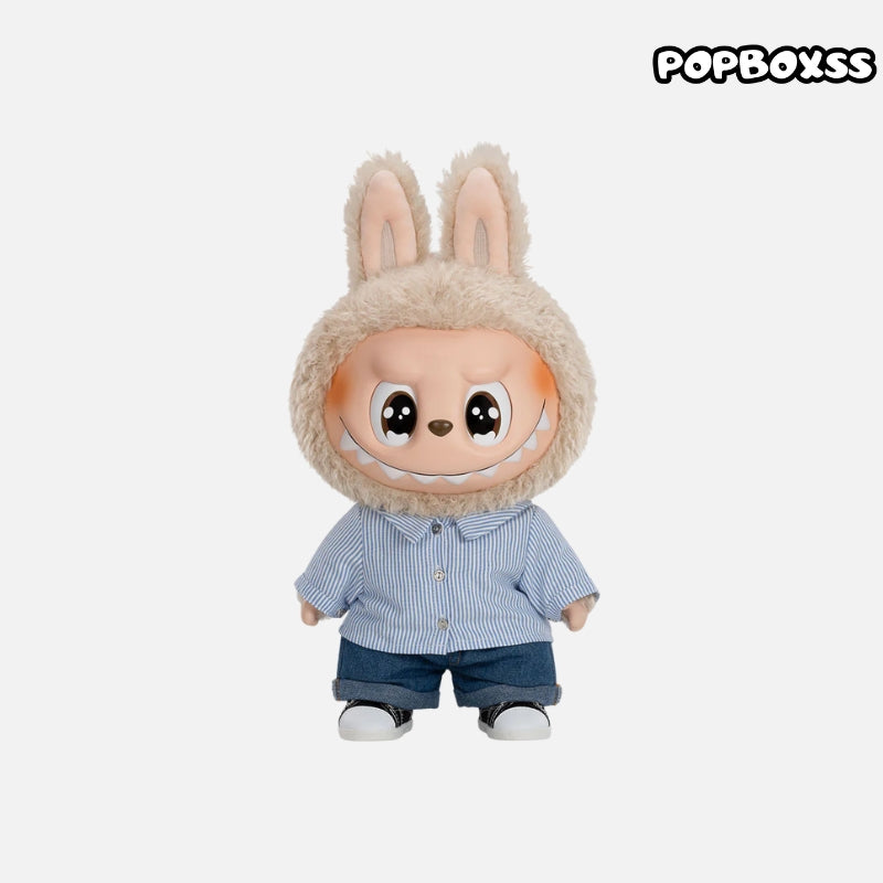 THE MONSTERS labubu - FLIP WITH ME Vinyl  Plush Doll
