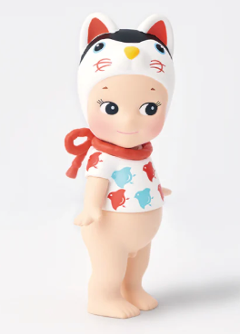 sonny angel Japanese Good Luck Series 2023