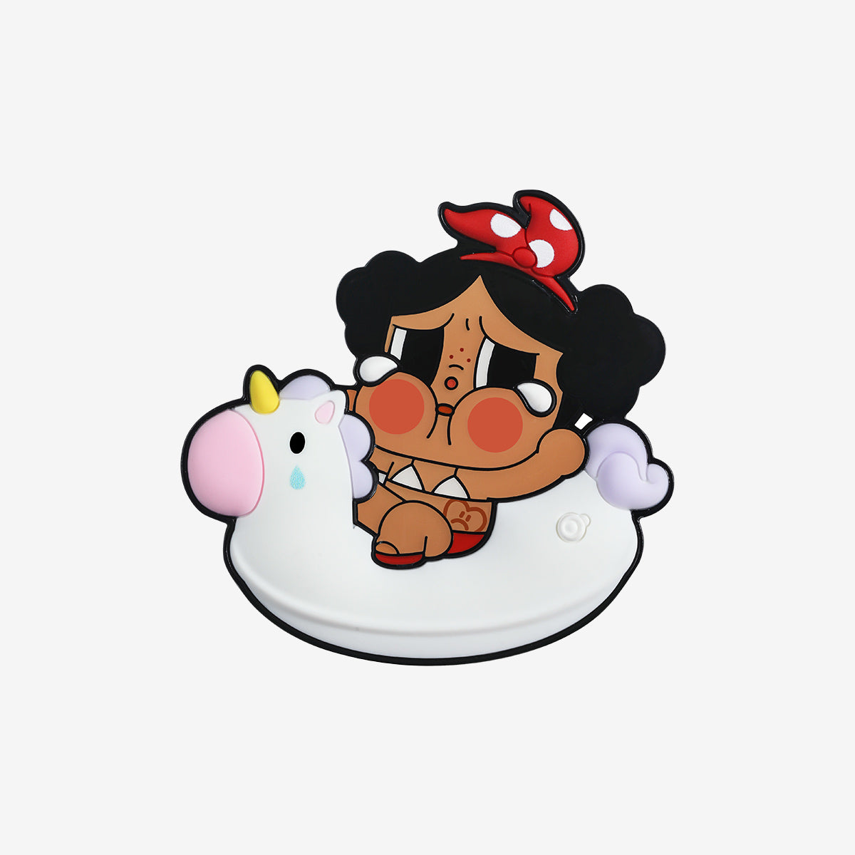 CRYBABY Vacation Mode On Series-Fridge Magnet Blind Box