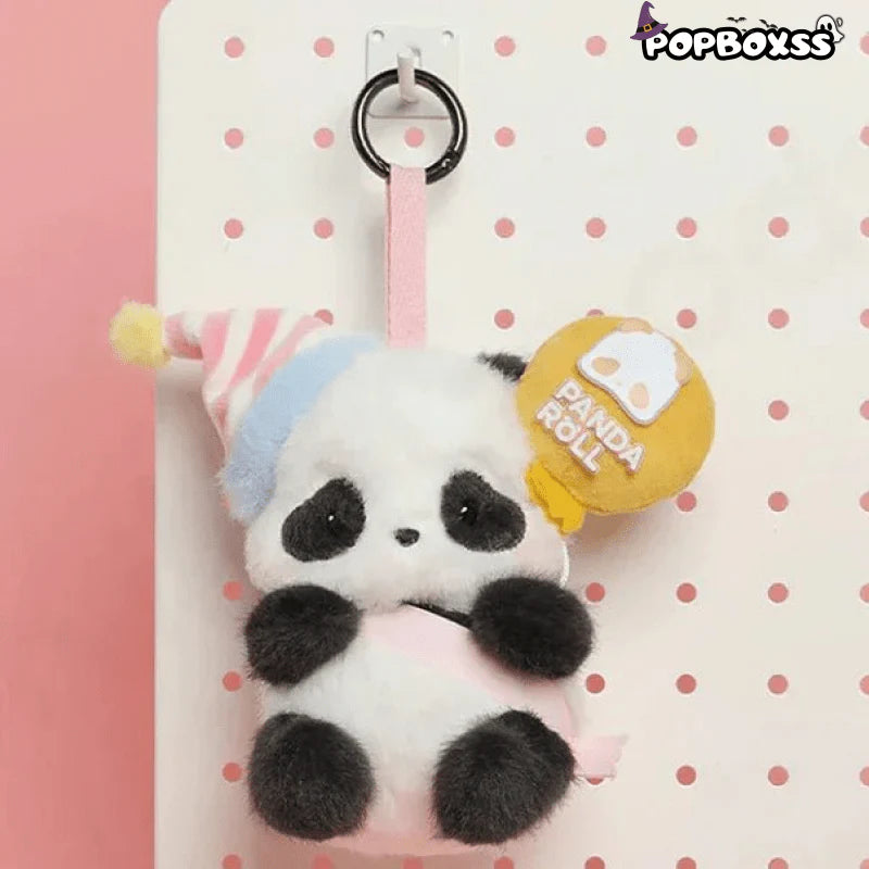 Panda Roll Party Series Plush Blind Box