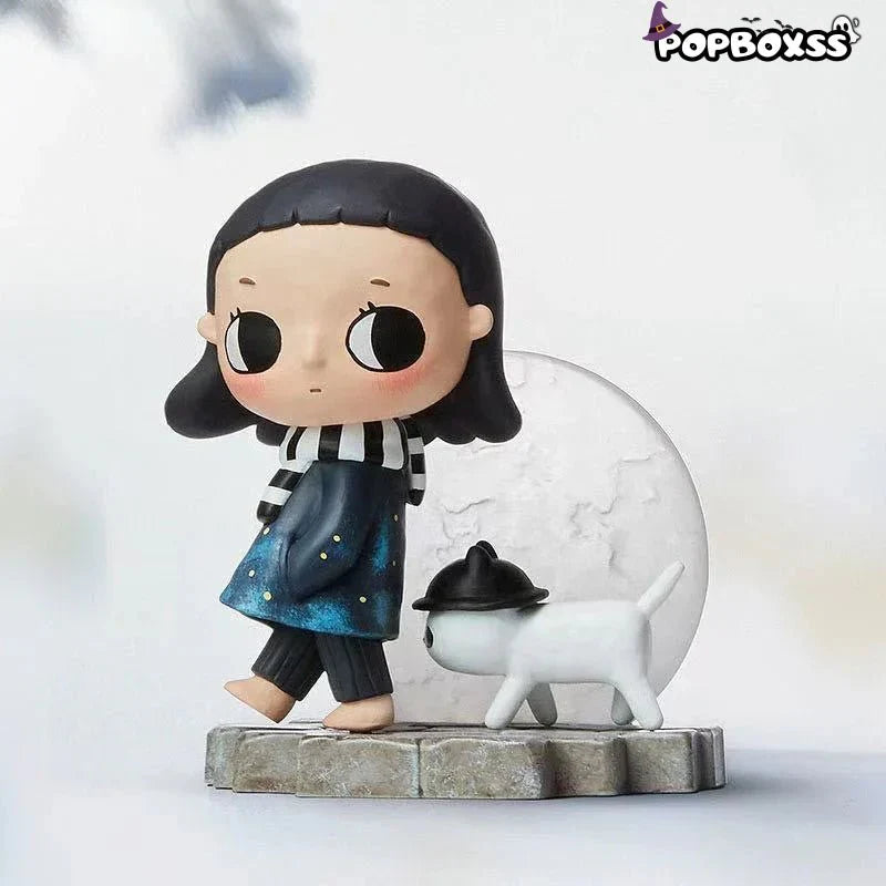 Nyota I Am the Seasons Series Figures. Blind Box