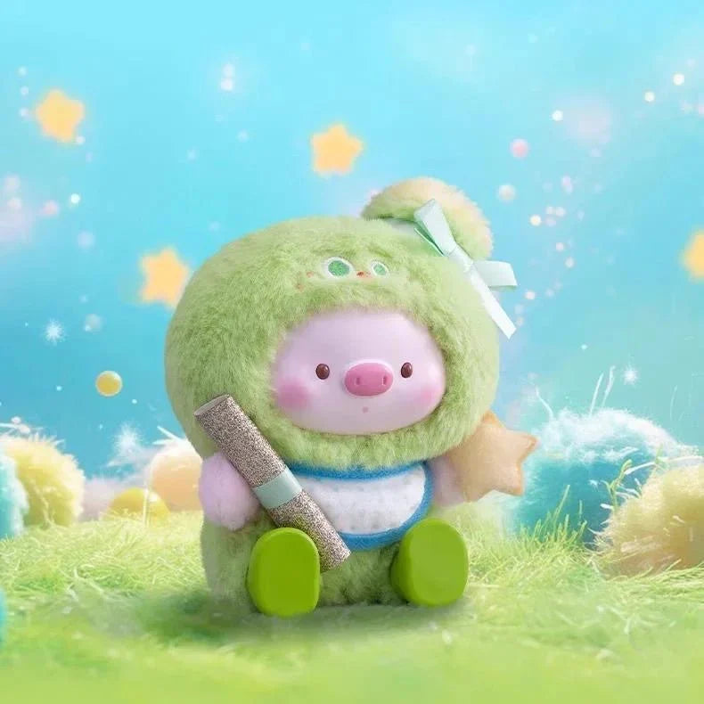 GeeGeePig Countdown To Wishes Plush Pendant Blind Box