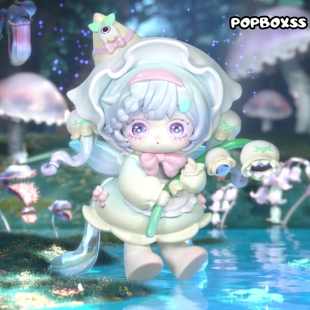 NINITA Witch Revelation Series Figure Blind Box