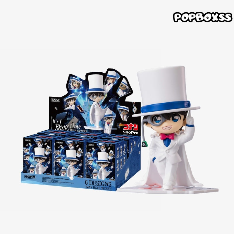 Detective Conan-It’s Show Time Kid the Phantom Thief Outfit Change Series Figures(PRE-ORDER)