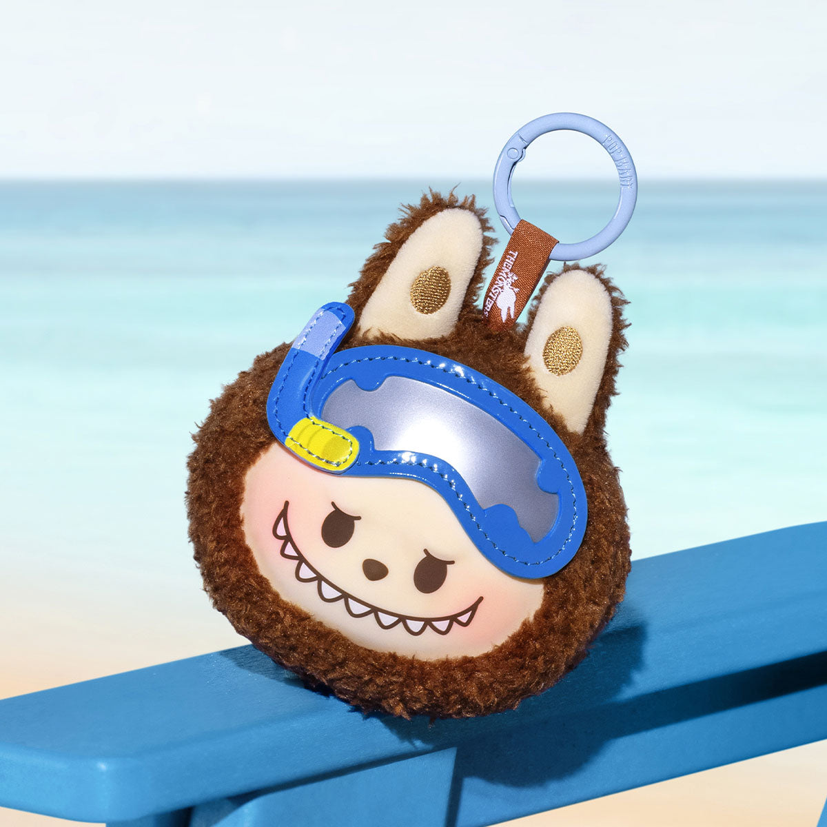 POPMART POP BEAN Island Vacation Series Earphone Case(PRE ORDER)