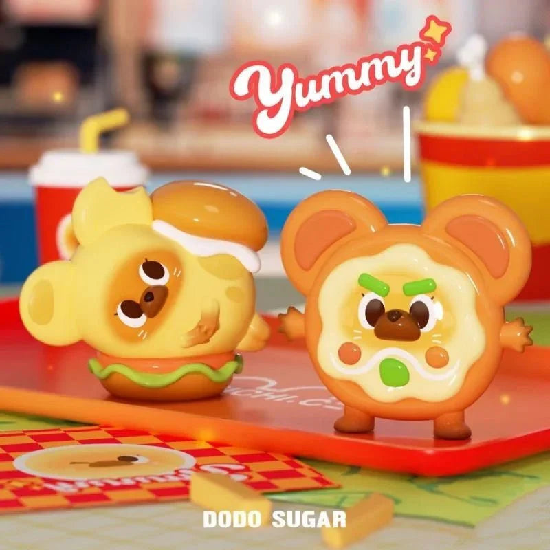 CHICHI-The Magic Show Series Mini Beans. Blind Box