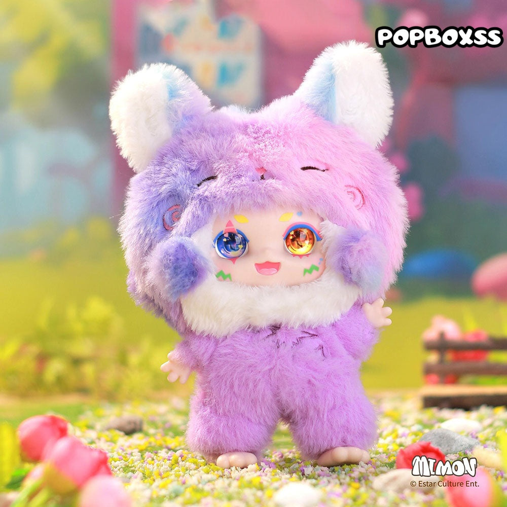 MIMON's Wilderness Dream Series Plush Blind Box 【NAYANAYA】