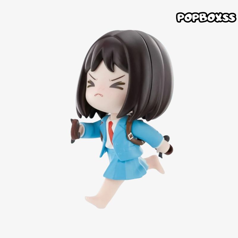 Skip and Loafer Let's GONG Series Figure