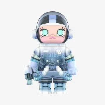 MEGA COLLECTION 400% SPACEMOLLY Glacier