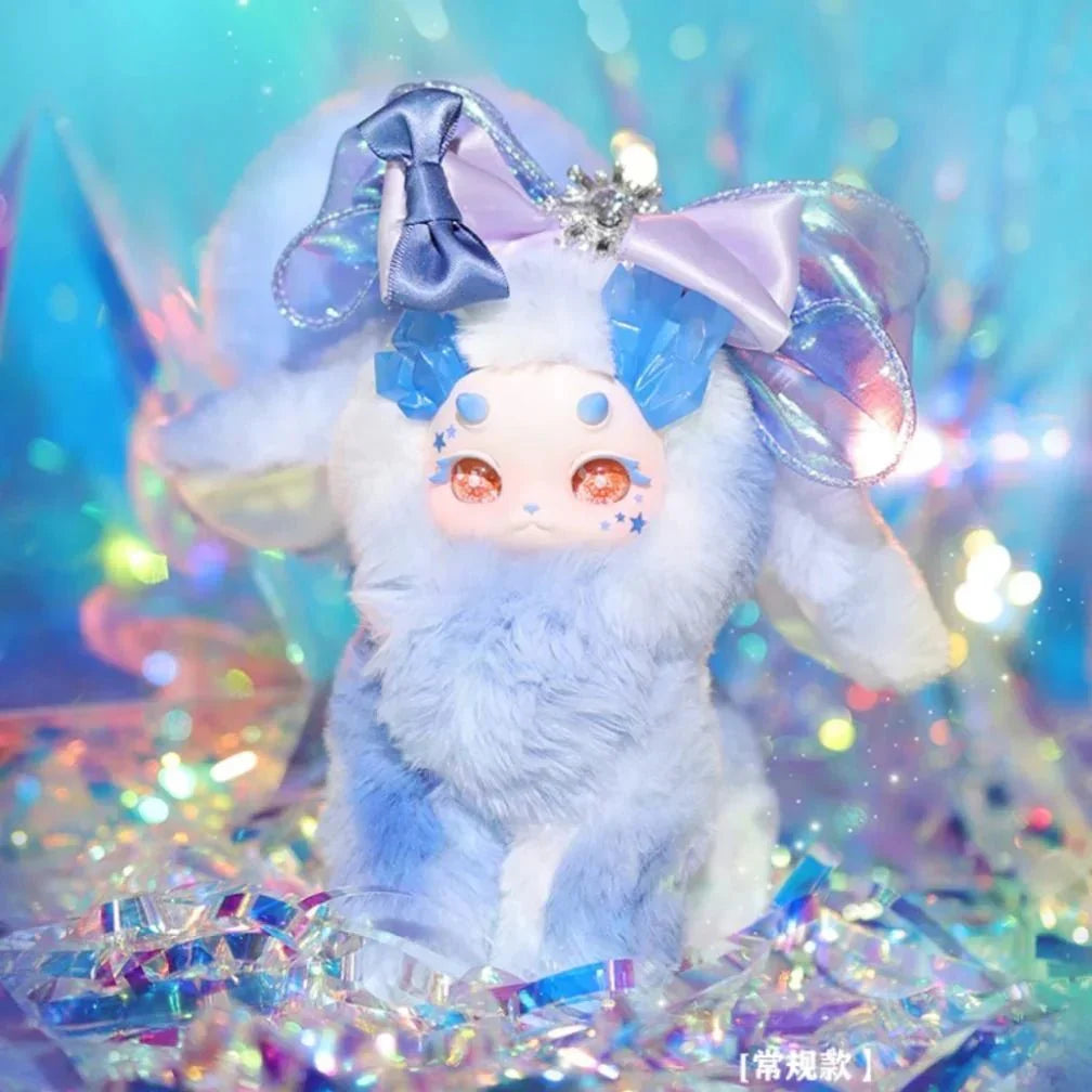 Tutulong V3 Fantasy Biology Colorful Crystal Series Plush Blind Box