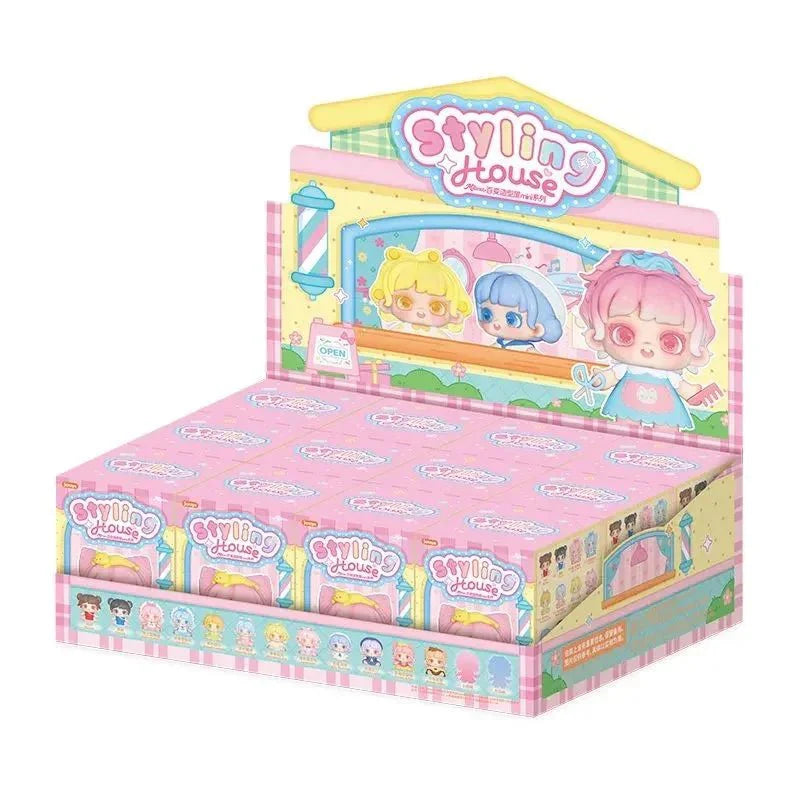 Miana Styling House Mini Series Figures. Blind Box