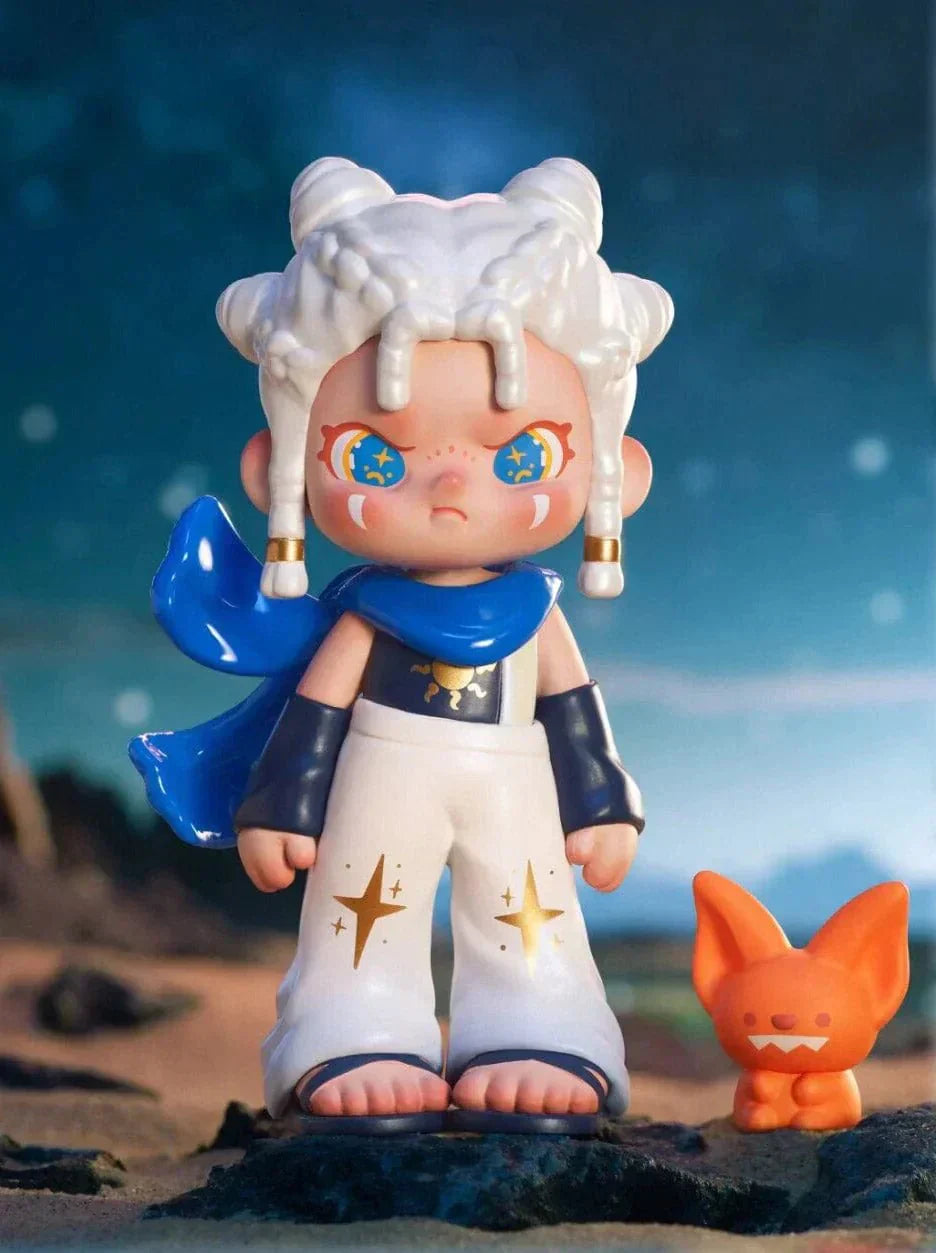 Dora Escape Plan Series Figures. Blind Box