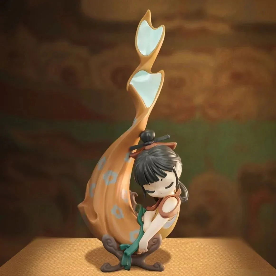 Sleep The Treasure Gallery Series Figures. Blind Box