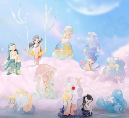 Sleep Dreamland Elves Blind Box