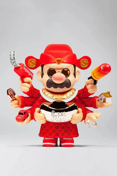 SUP. PRO ESNTL // ENDLESS GOW