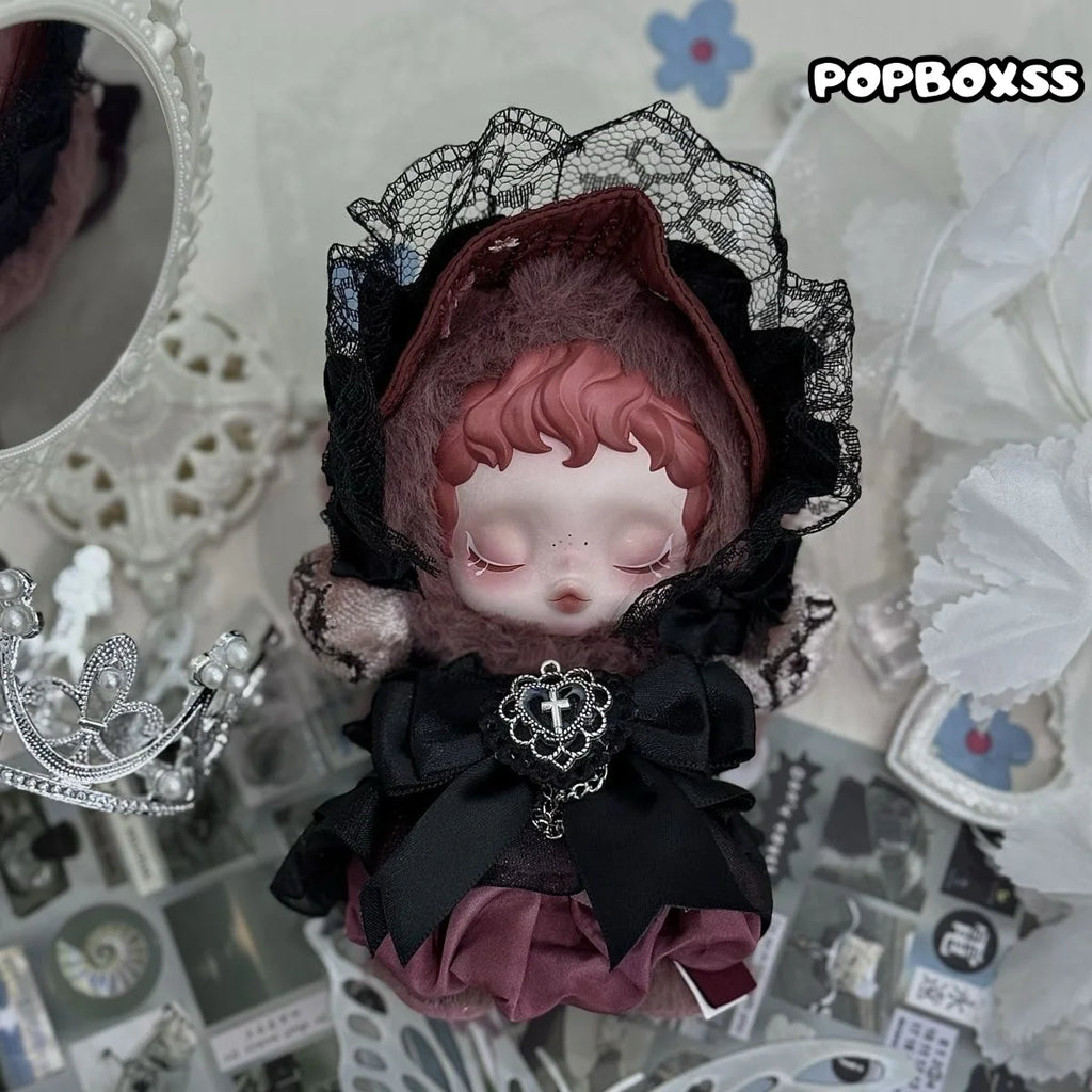 skullpanda clothes Cross Dark Metal Set (Clothing - Hairband)