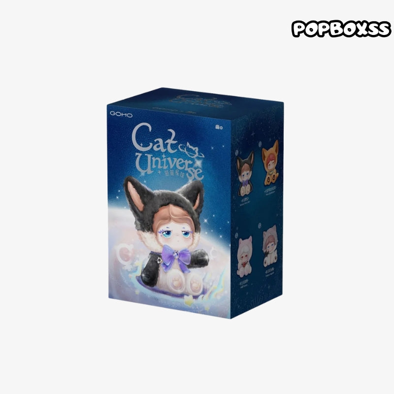 MO CAT Universe Series Plush Dolls Blind Box