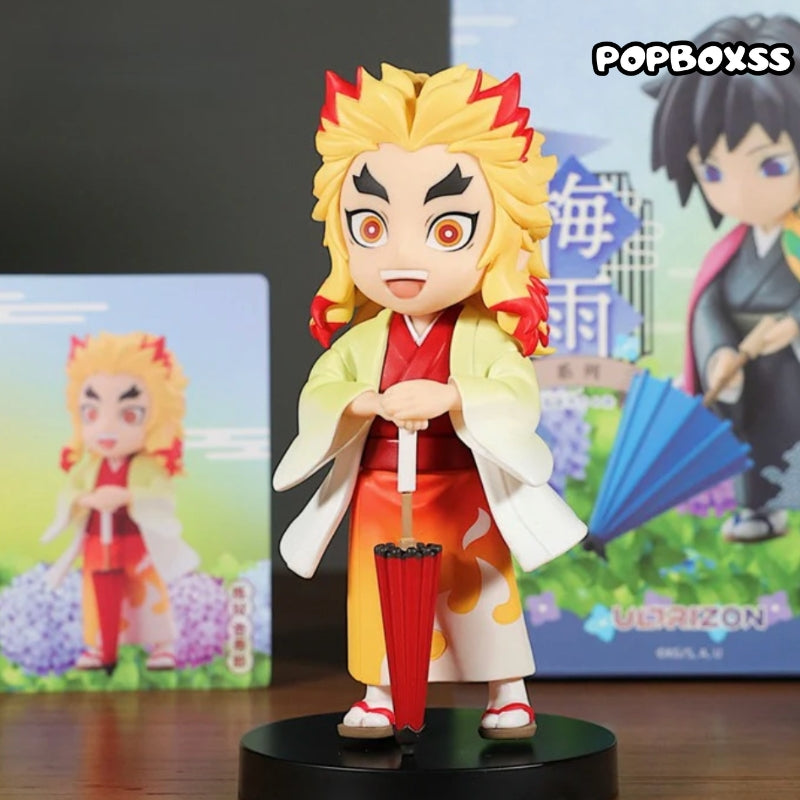 DEMON SLAYER THE MOULD RAINS SERIES Figure Blind Box