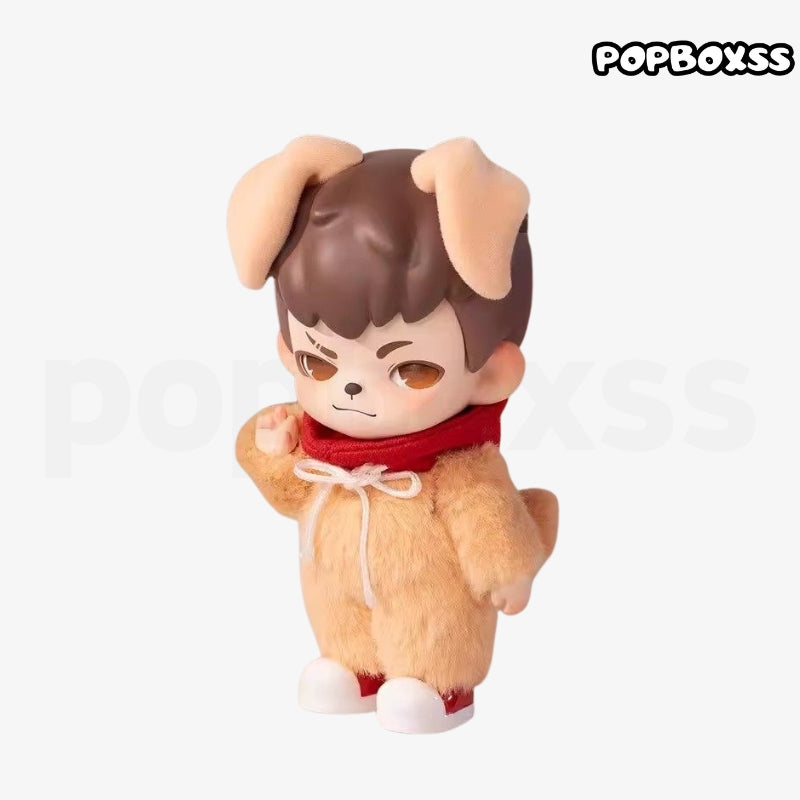 Rayan No Puppies No World Series Figure Blind Box