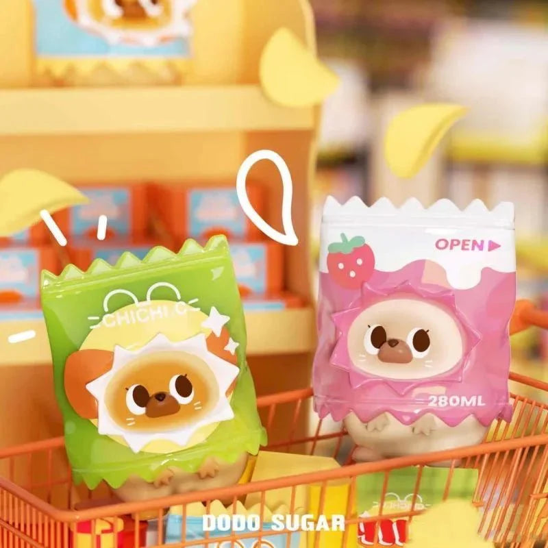 CHICHI-The Magic Show Series Mini Beans. Blind Box