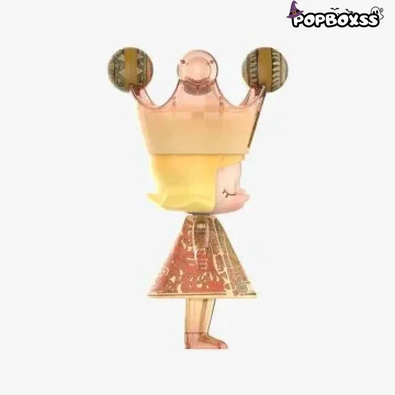 MEGA ROYAL MOLLY 400% Mucha·Zodiac