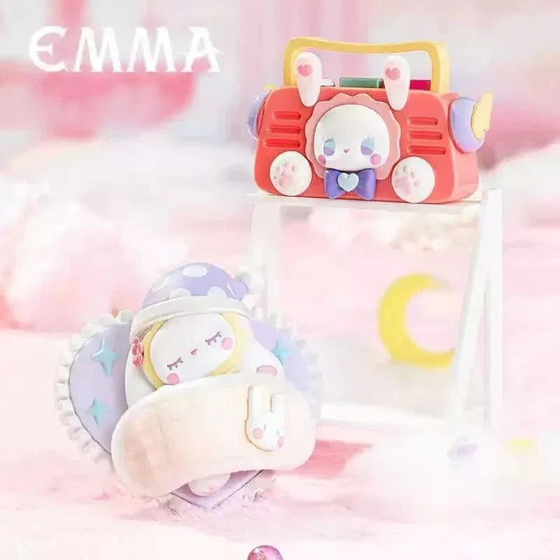 Emma Secret Forest Love Dopamine Series Figures