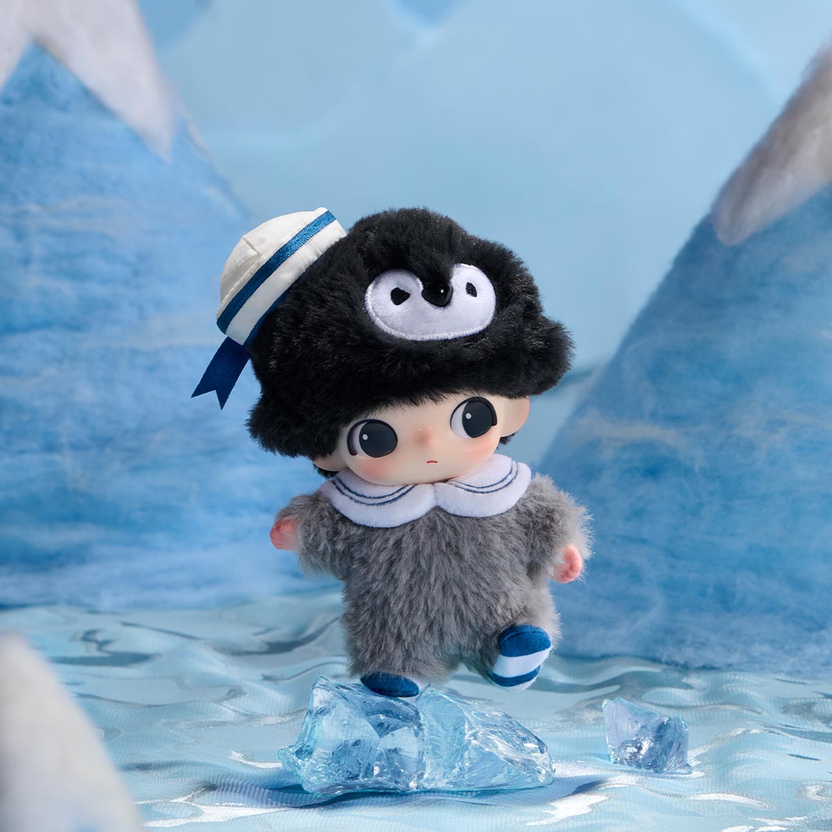 DIMOO The Secret Theatre Club Series - Vinyl Plush Pendant Blind Box（PRE ORDER）