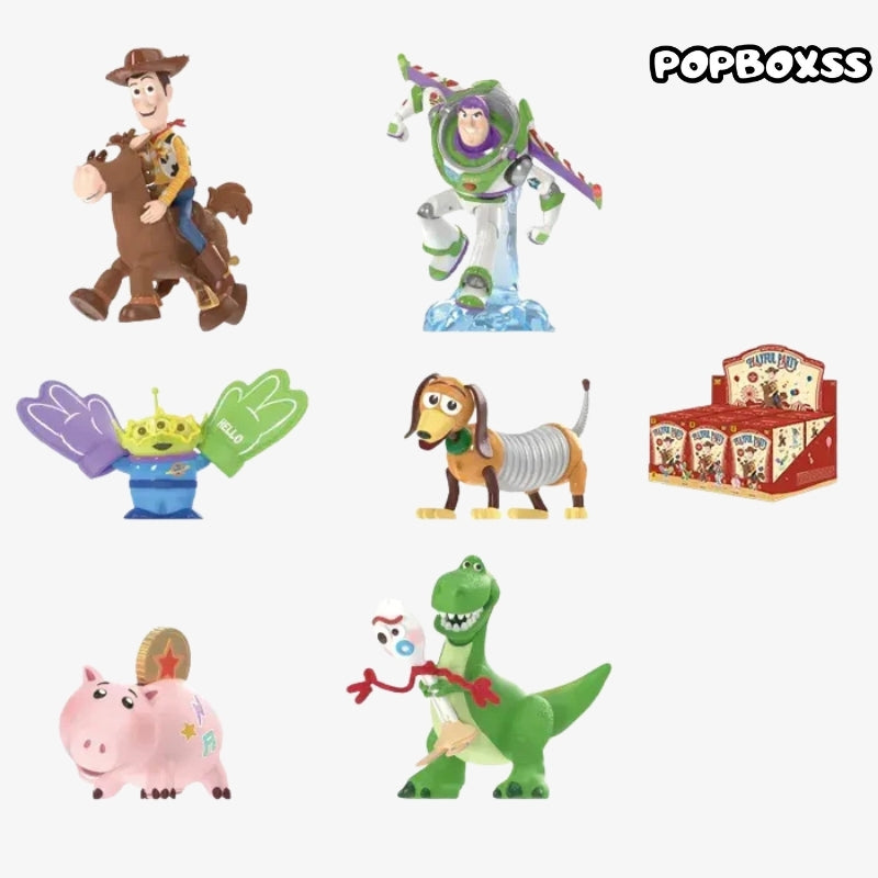 DISNEY Toy Story Playful Party Series Figure Gift