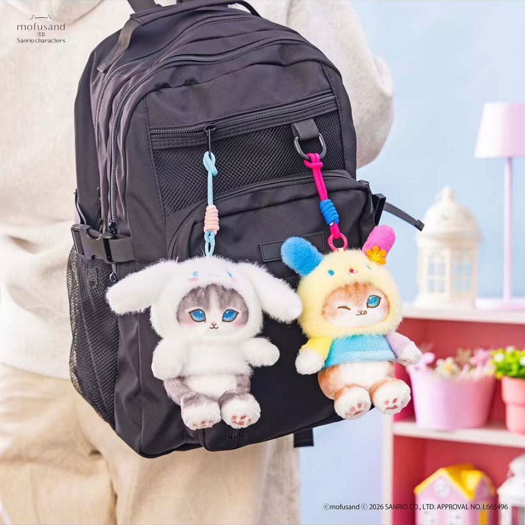 MUFUSAND X Sanrio BLIND BOX Vinyl plush pendant(PRE ORDER）35days