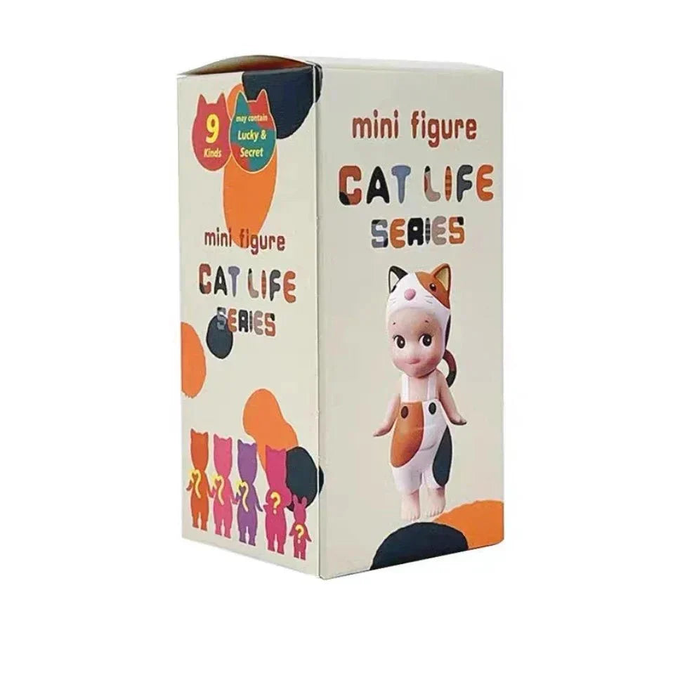 Sonny Angel Cat Life Series Blind Box