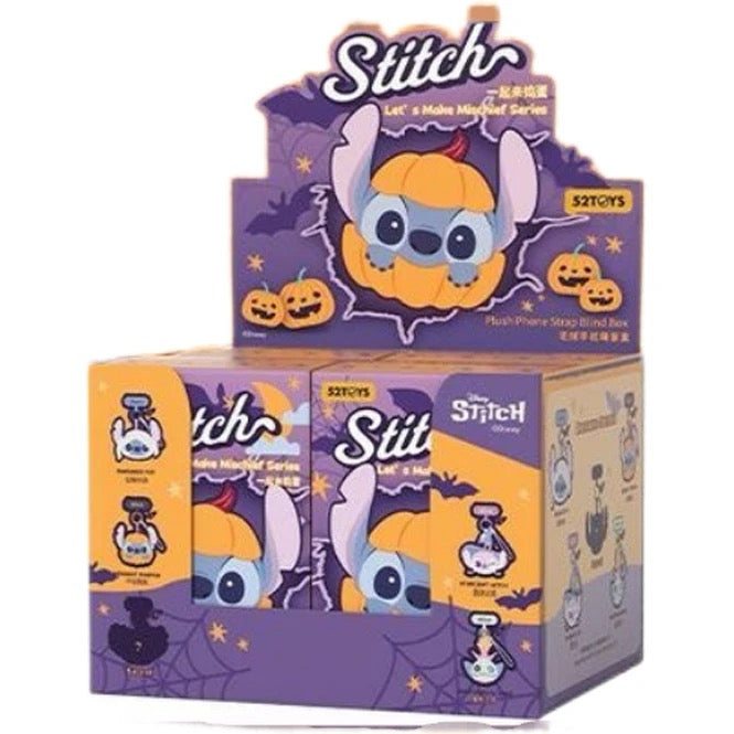 STlTCH Let's Make Mischief Series Plush Dolls, Blind Box
