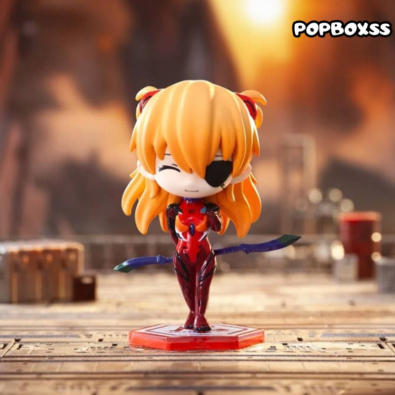 TOP TOY Evangelion Weapons Series Vinyl Blind Box