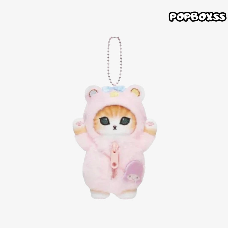 Mofusand x SANRIO Series Plush Pendant